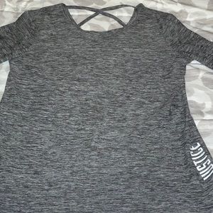 Long sleeve Justice t-shirt